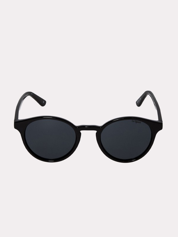 Black Round Sunglasses