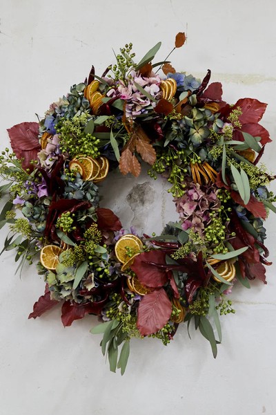 Equinox Wreath from Wild At Heart