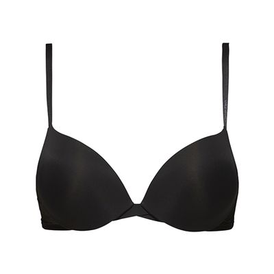 Sculpted Plunge Push Up Bra from Calvin Klein