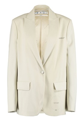 White Tailor Formal Jacket