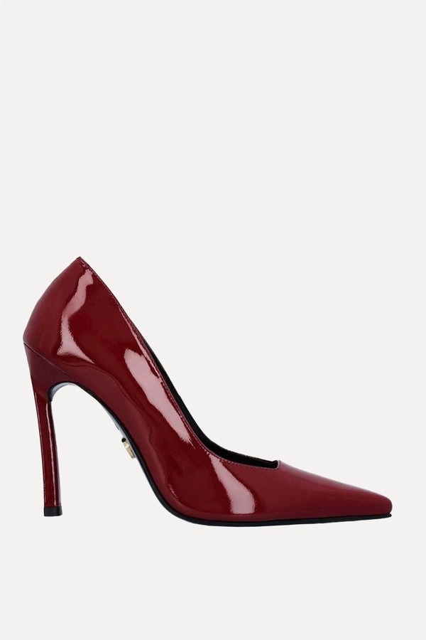 Naomi Patent Leather Pumps from Ingiliz