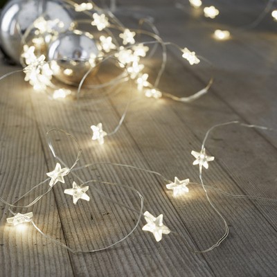 Star Fairy Lights