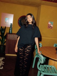 BTS At The BLUSH Talent MGMT 