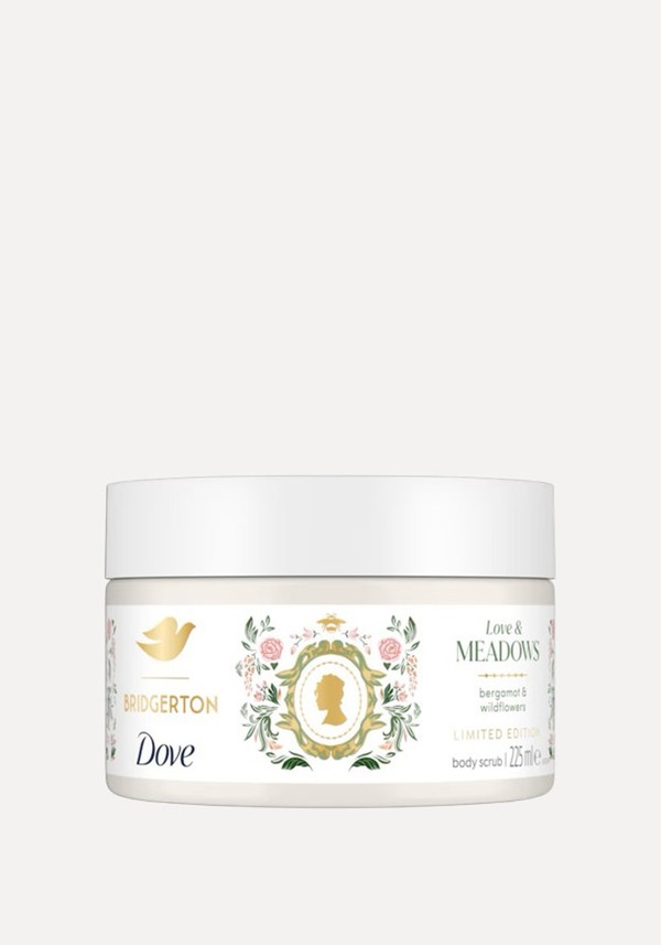 Bridgerton Love & Meadows Exfoliating Scrub* 