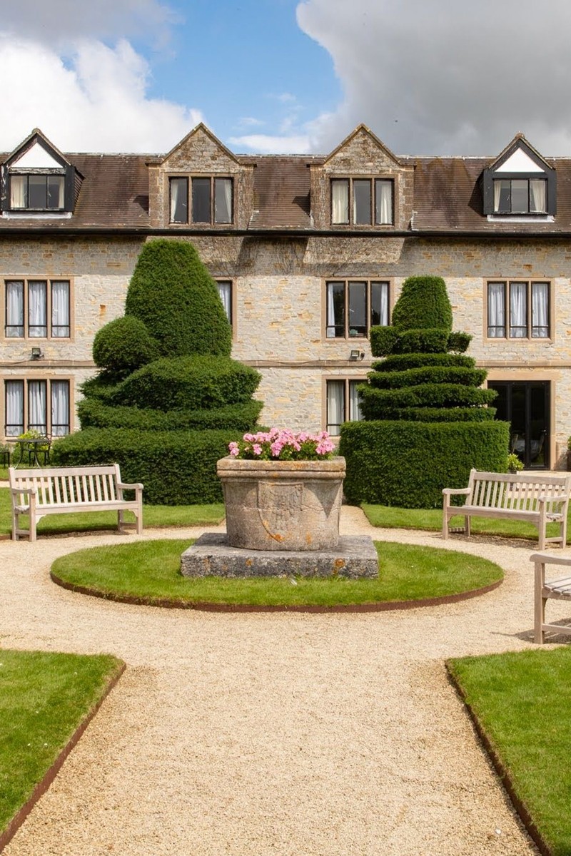 Billesley Manor Hotel & Spa, Warwickshire