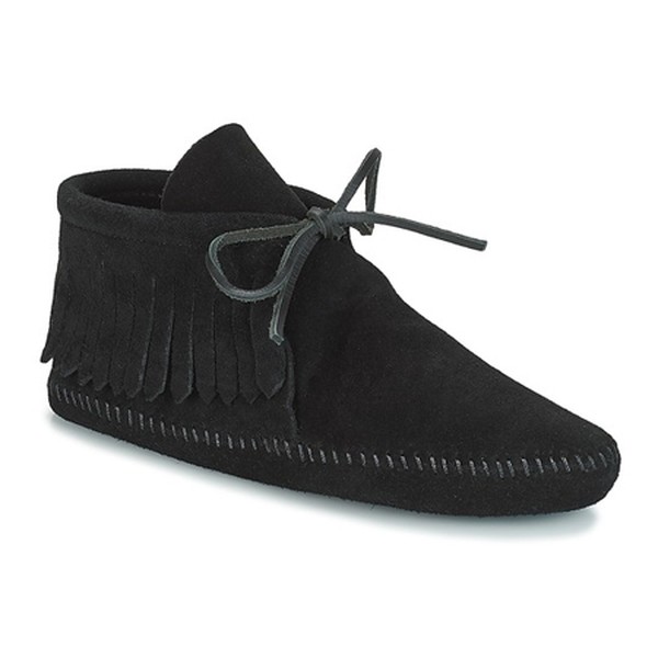 Classic Fringe Black from Minnetonka