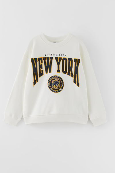 New York Sweatshirt