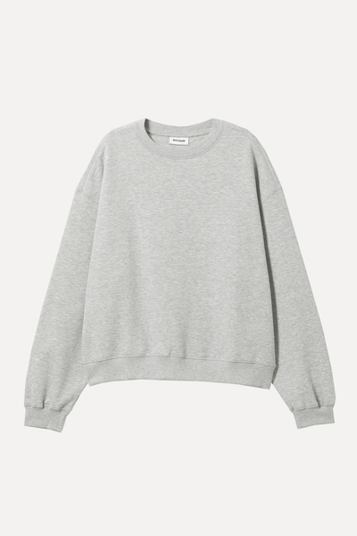 Essence Standard Sweatshirt from Weekday