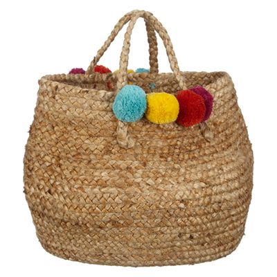 Pompom Tote from John Lewis