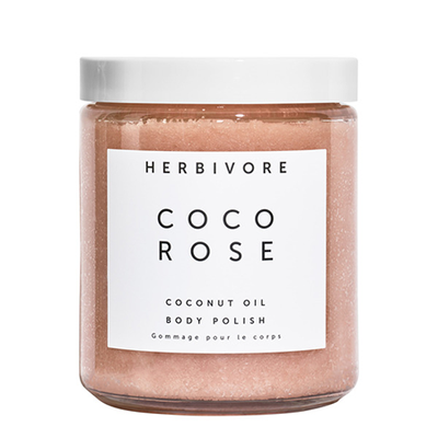 Coco Rose Body Polish from Herbivore