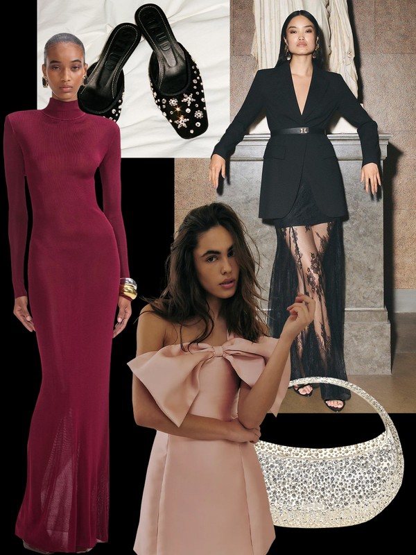 36 Statement Going-Out Pieces