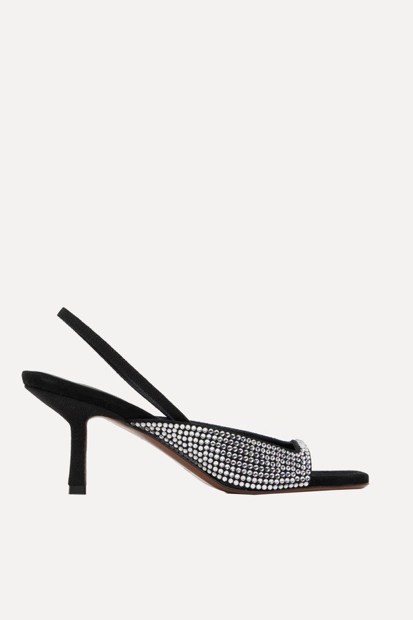 Kamui Heeled Sandals from Neous
