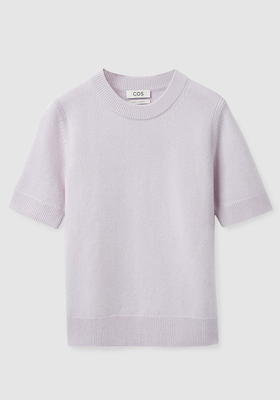 Cashmere Top from COS