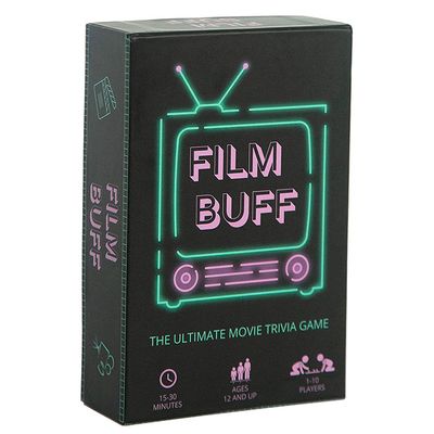 Film Buff from Amazon