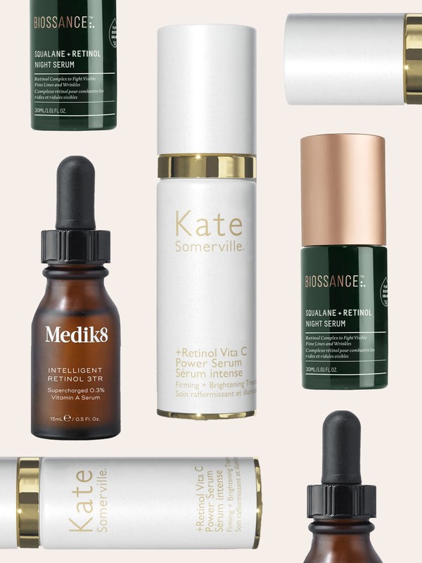 The Best Retinol Serums For Smoother, Brighter Skin