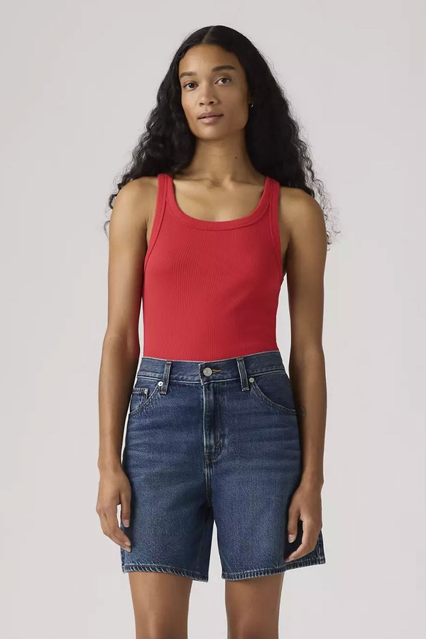 Essential Ribbed Tank Top from Levi's