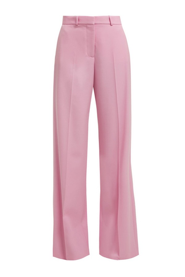 High Waist Tailored Trousers from Stella McCartney