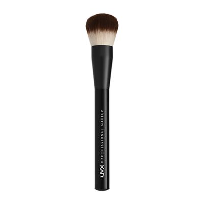 Professional Makeup Pro Multi-Purpose Buffing Brush from NYX