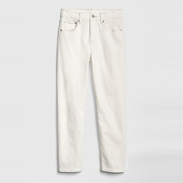 High Rise Cheeky Straight Jeans from Gap