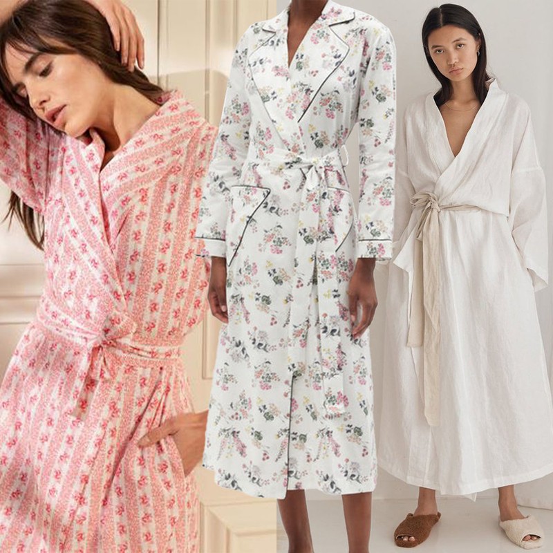 17 Summer Dressing Gowns We Love