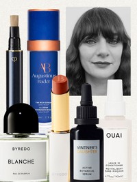 My Beauty Back Catalogue: Lucia Pica