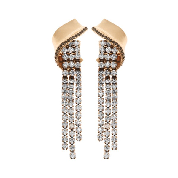 Liv Diamante Drop Earrings