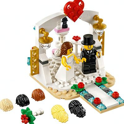 Wedding Set from Lego