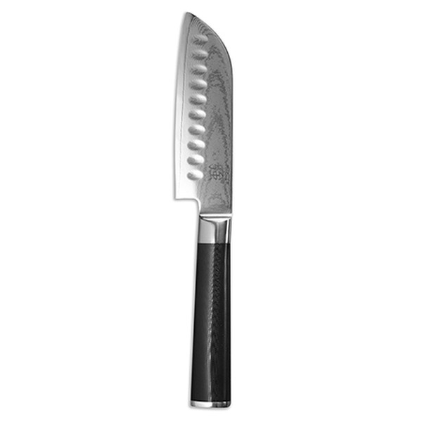 Damascus X100 Santoku Knife from ProCook