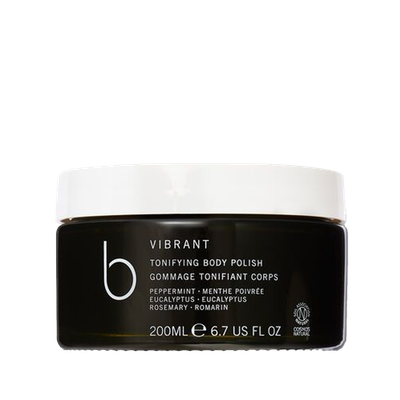 B Vibrant Tonifying Body Polish from Bamford