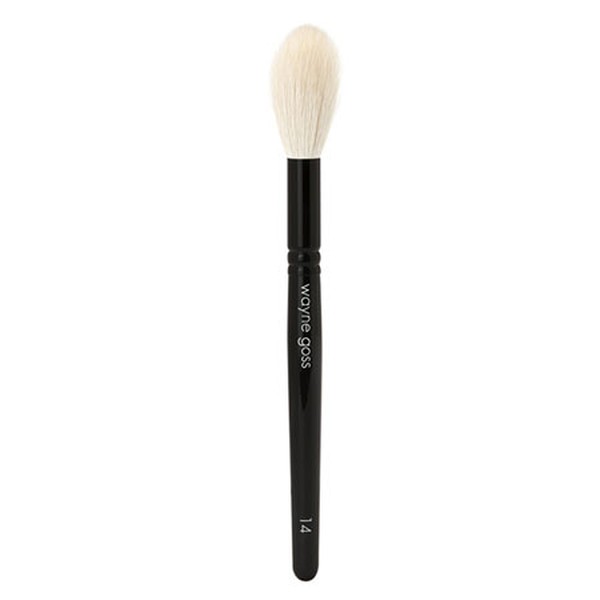 14 Cheek Brush from Wayne Goss Brush