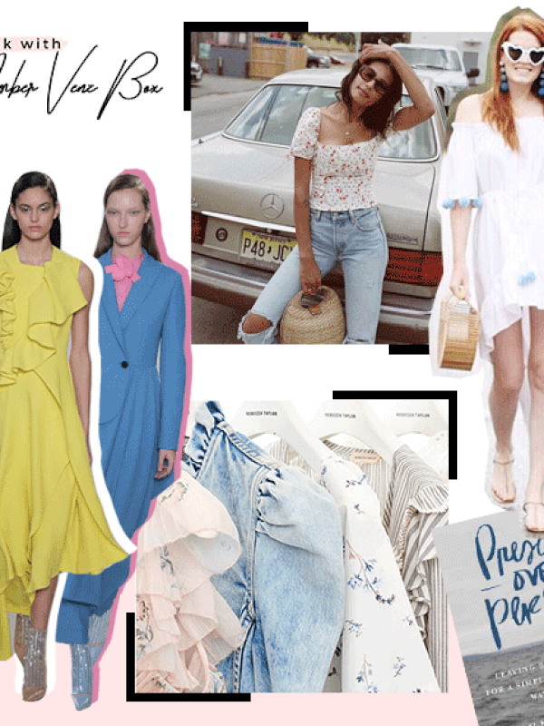 A Week With Amber Venz Box: What Amber Loves Right Now