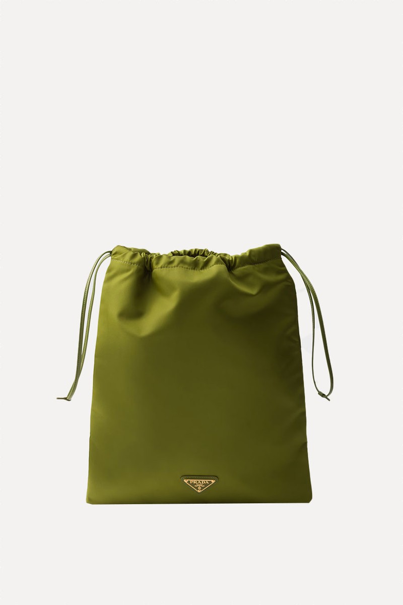 Re-Nylon Pouch from Prada