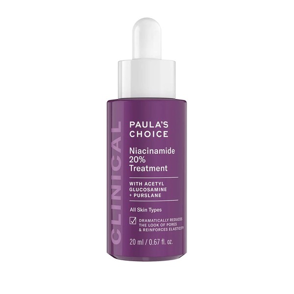 Clinical Niacinamide 20% Treatment from Paula's Choice