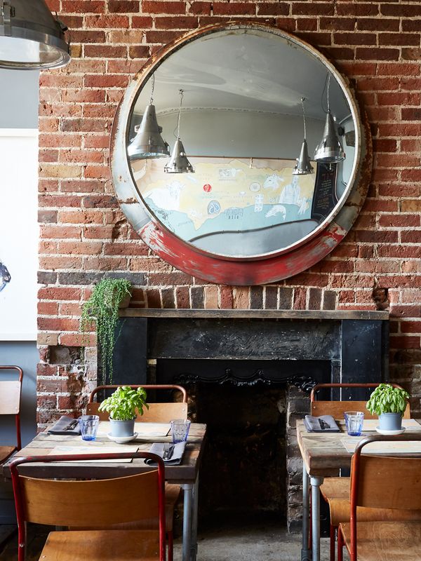 A Restaurant Worth Travelling To: The Set, Brighton