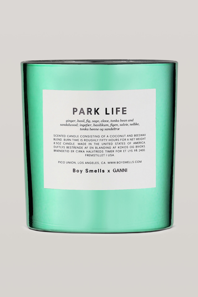 Scented Candle from Ganni x Boy Smells