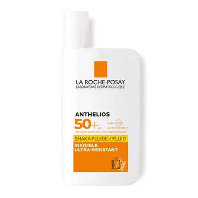 Anthelios Ultra-Light Invisible Fluid Sun Cream SPF50+ from La Roche-Posay