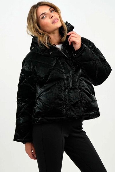 Ski Puffer from ASOS 4505