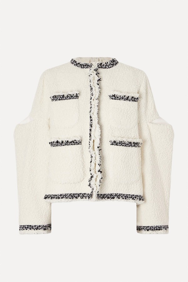 Tweed Jacket from Sacai