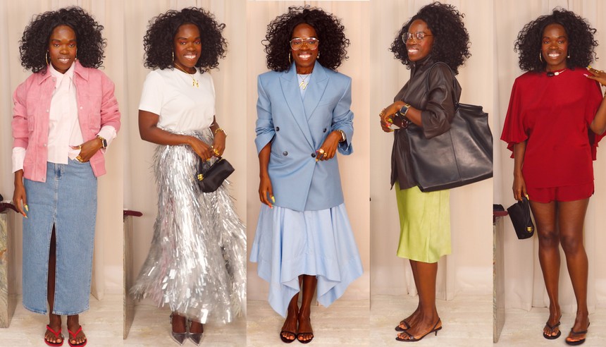 High-Street Must-Haves From Zara, Mango & M&S