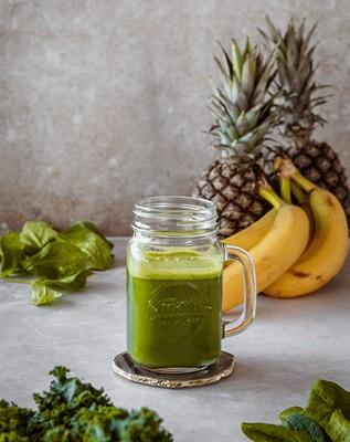 Green Goddess Juice