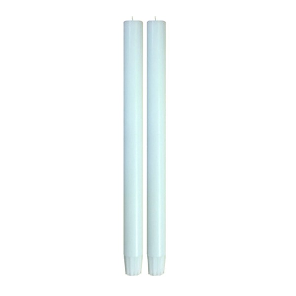 Eau de Nil Dining Candle Set from True Grace