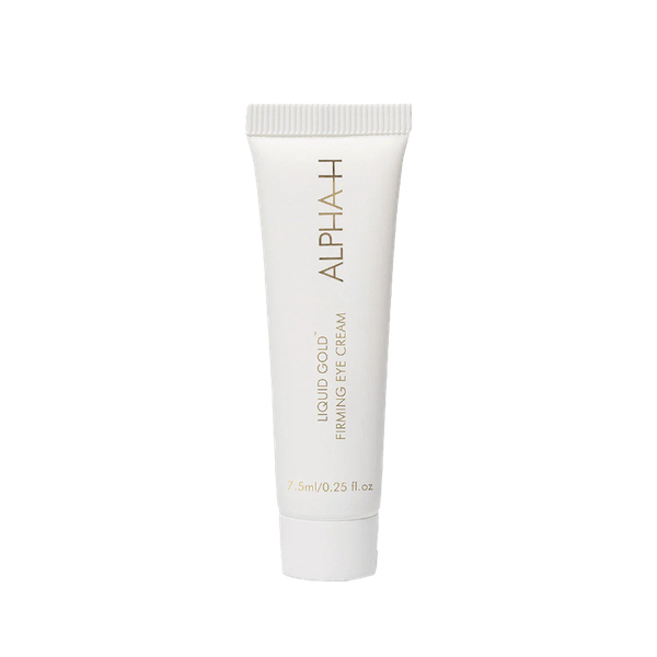 Liquid Gold Firming Eye Cream from Alpha-H