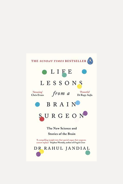 Life Lessons From A Brain Surgeon from  Dr Rahul Jandial