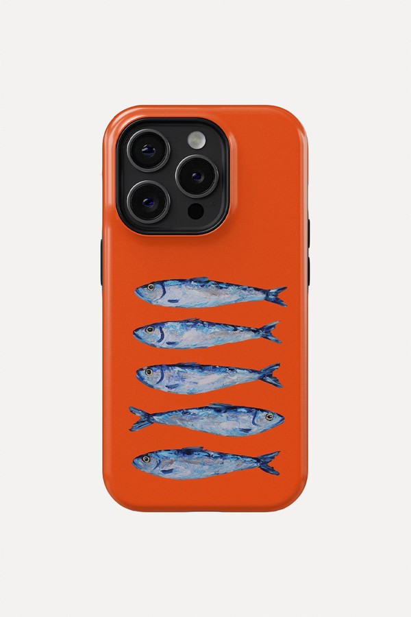 Retro Sardine Case from PixelDesignConcepts