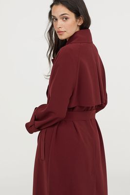 Trenchcoat from H&M