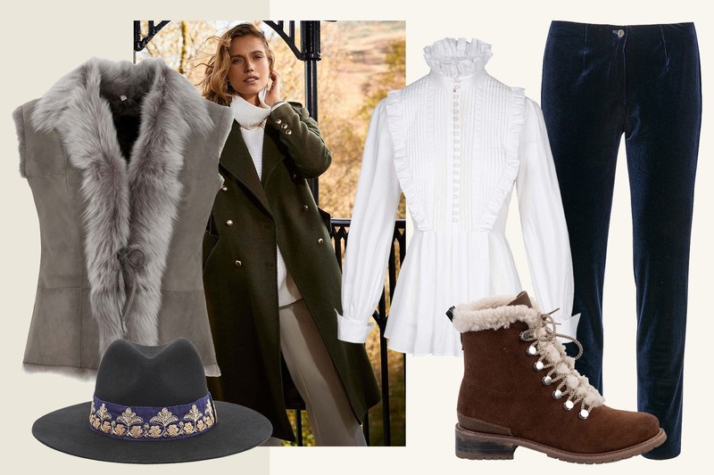 Timeless Buys From The House Of Bruar