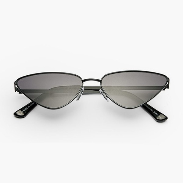 Metal Cat Eye Sunglasses from Stradivarius