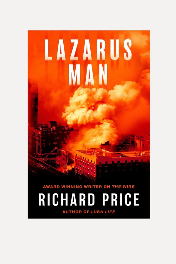 Lazarus Man from Richard Price