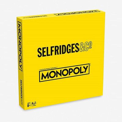 Monopoly Board Game from Selfridges