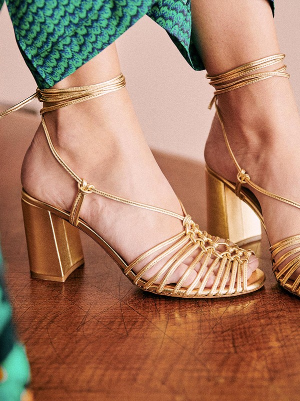 Sofia Sandals from Sezane